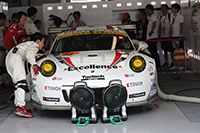 Excellence Porsche Team KTR
